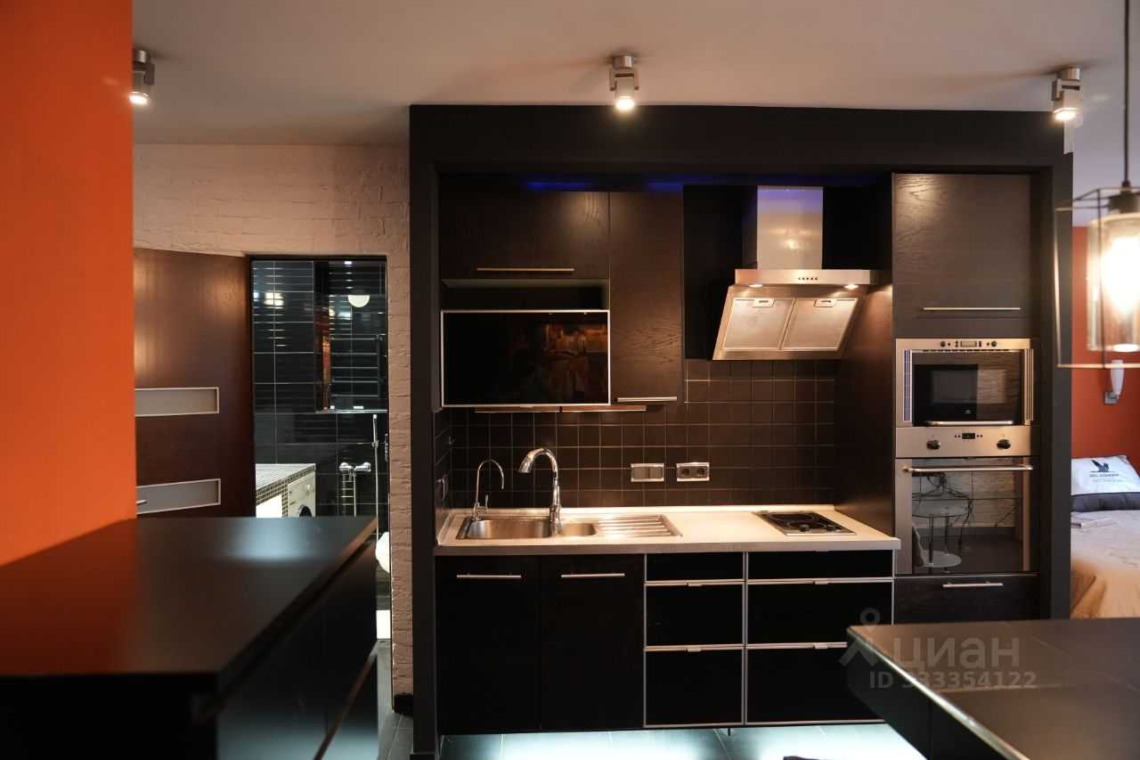 1-комнатная квартира, 40,1 м²