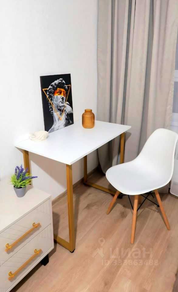 1-комнатная квартира, 40 м² — фотография 2