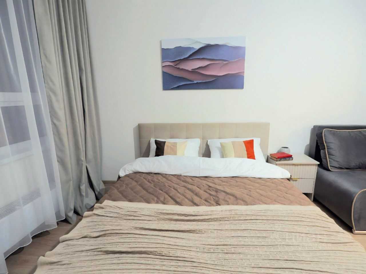 1-комнатная квартира, 40 м²