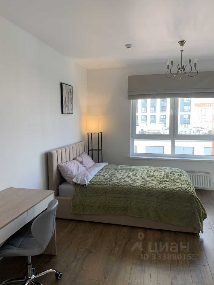 1-комнатная квартира, 24,2 м² — фотография 2
