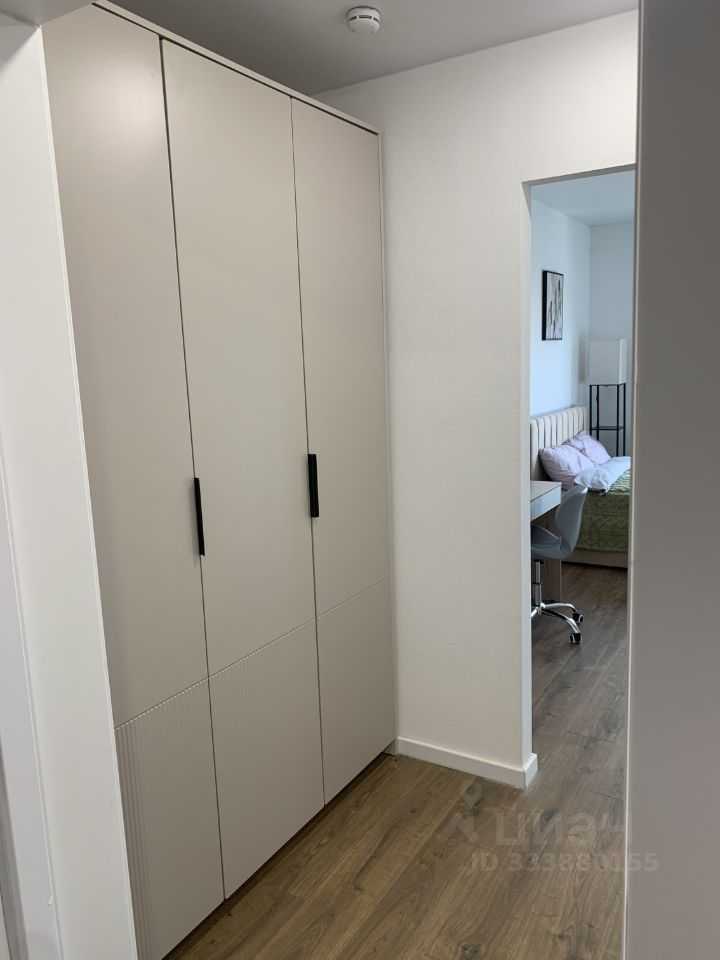 1-комнатная квартира, 24,2 м² — фотография 3