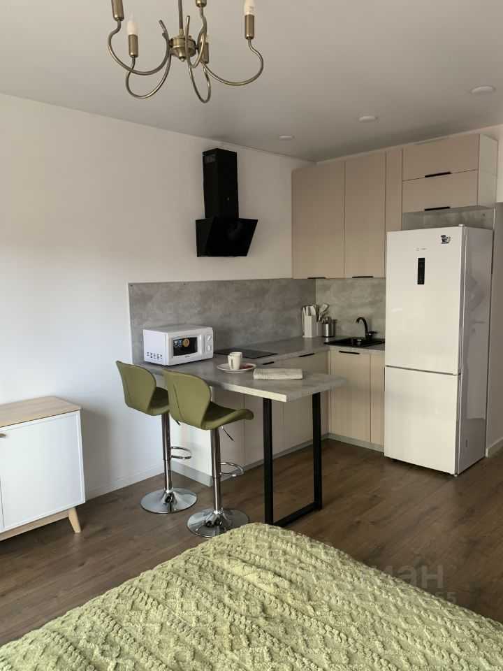 1-комнатная квартира, 24,2 м²