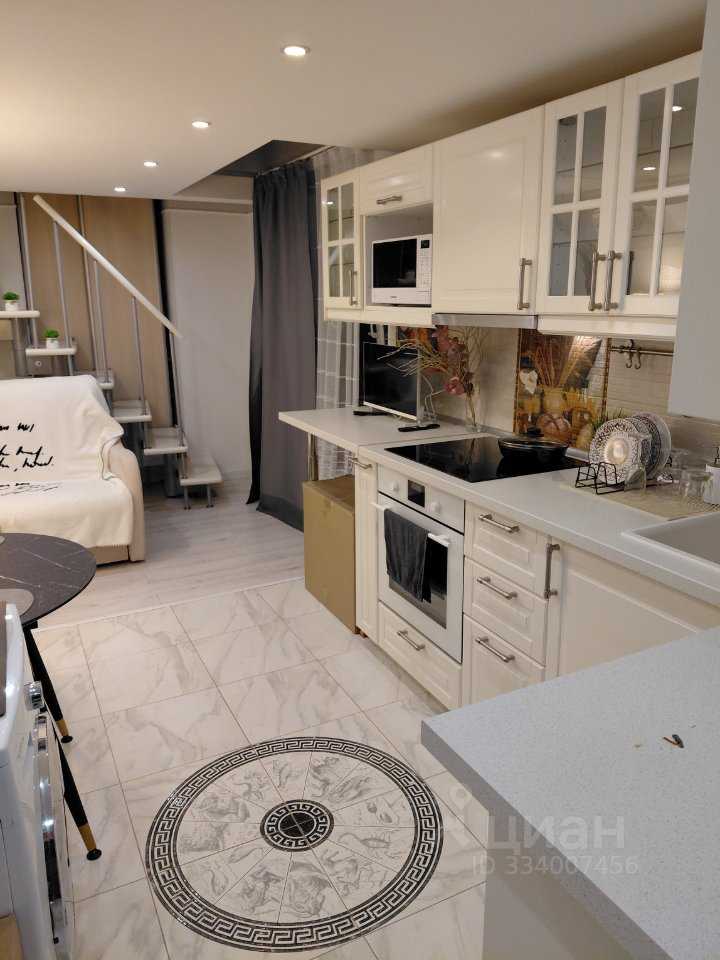 1-комнатная квартира, 45 м² — фотография 2