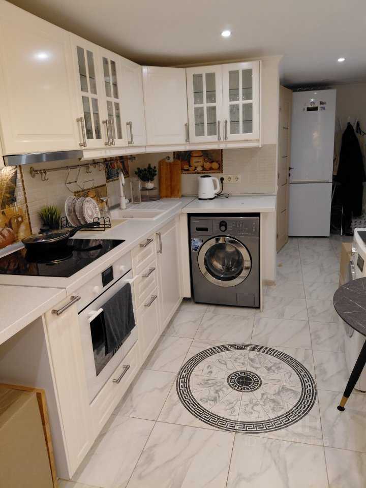 1-комнатная квартира, 45 м²