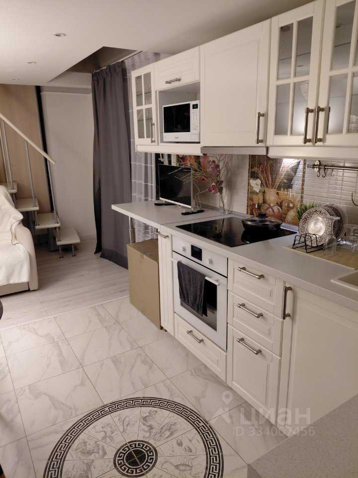 1-комнатная квартира, 45 м² — фотография 3