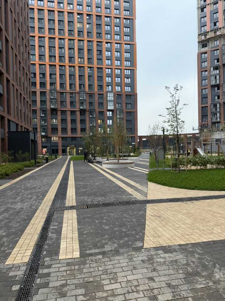 2-комнатная квартира, 54 м² — фотография 3