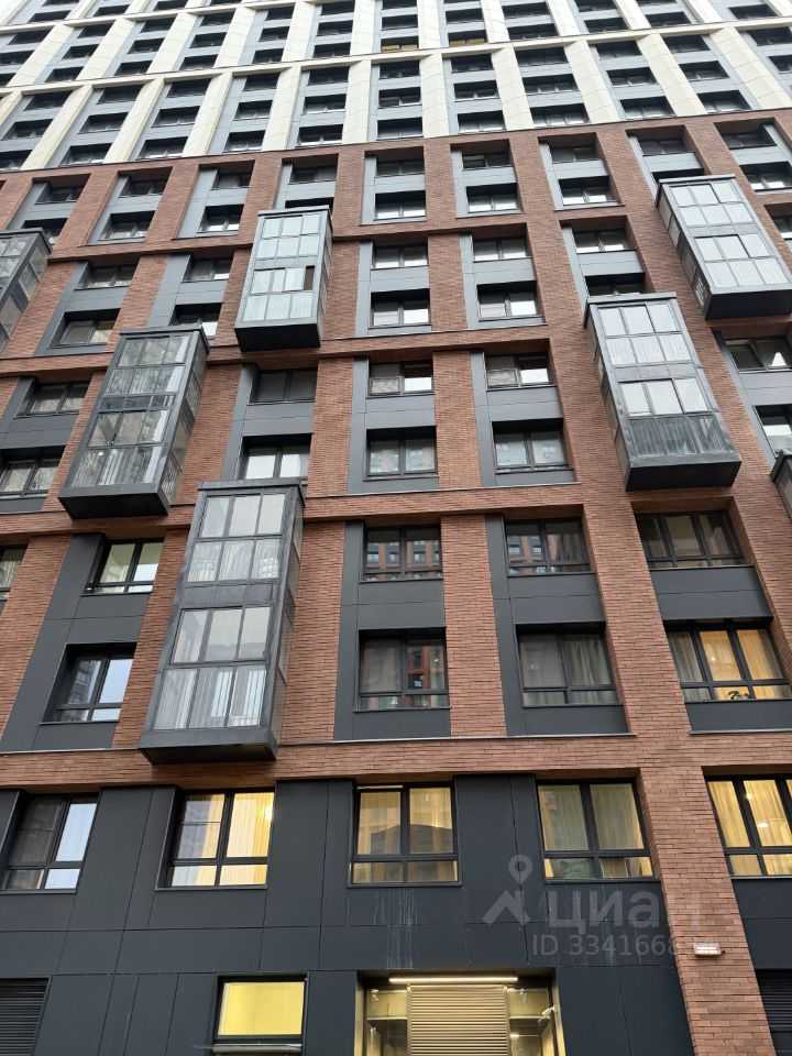 2-комнатная квартира, 54 м²