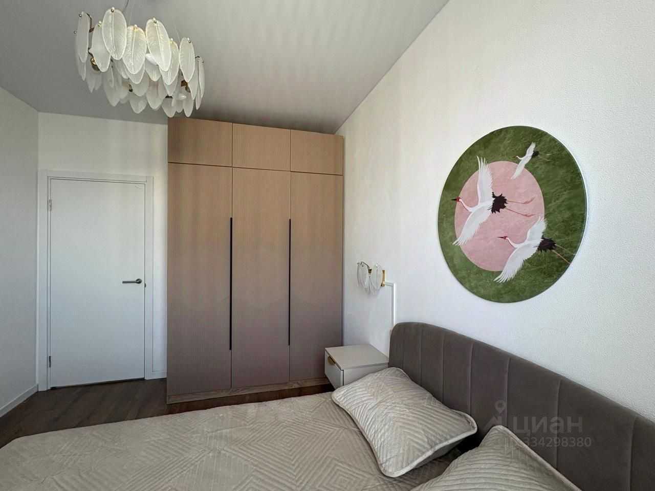 2-комнатная квартира, 37 м² — фотография 3