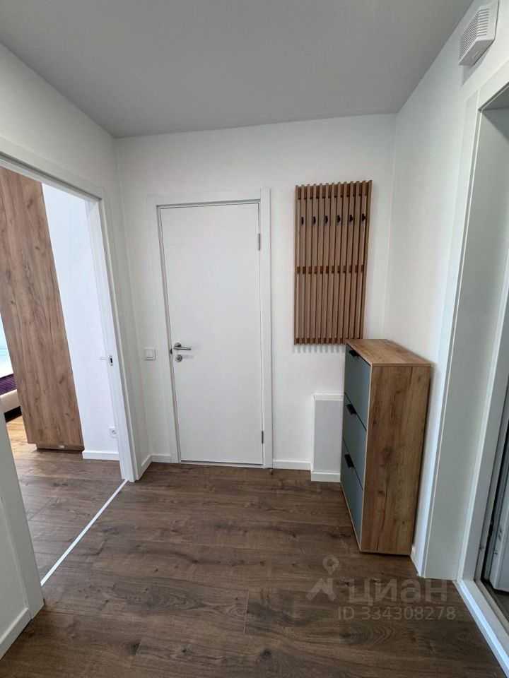 2-комнатная квартира, 41 м²