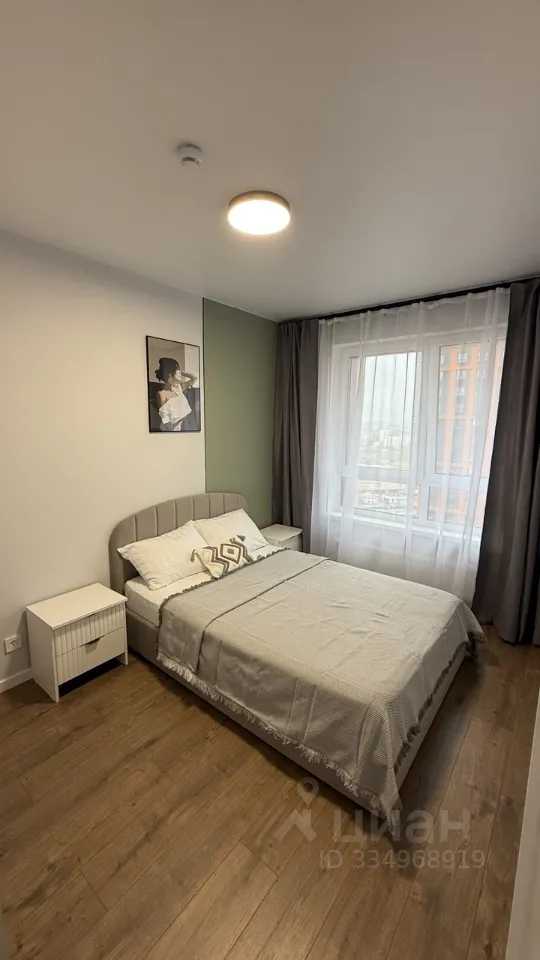 2-комнатная квартира, 35 м² — фотография 3