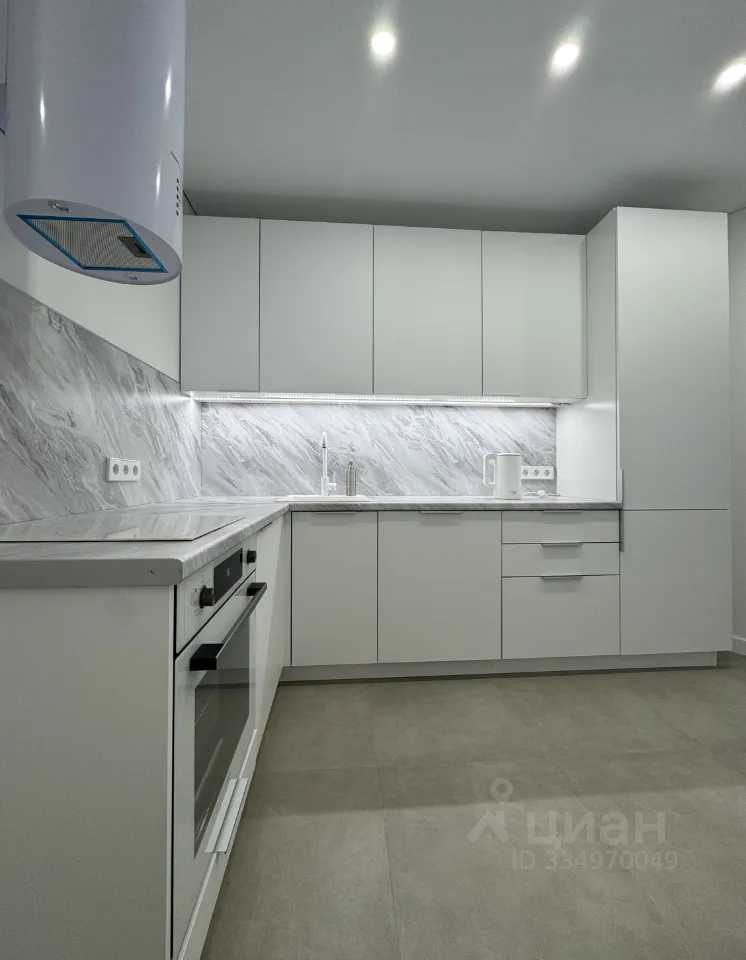 1-комнатная квартира, 37 м² — фотография 3