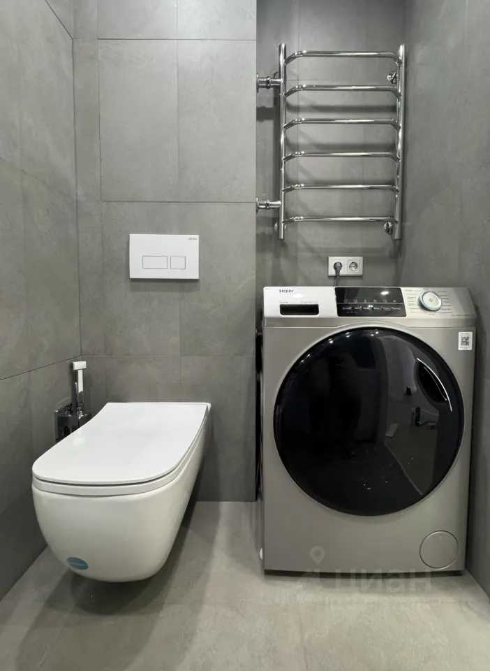 1-комнатная квартира, 37 м² — фотография 2