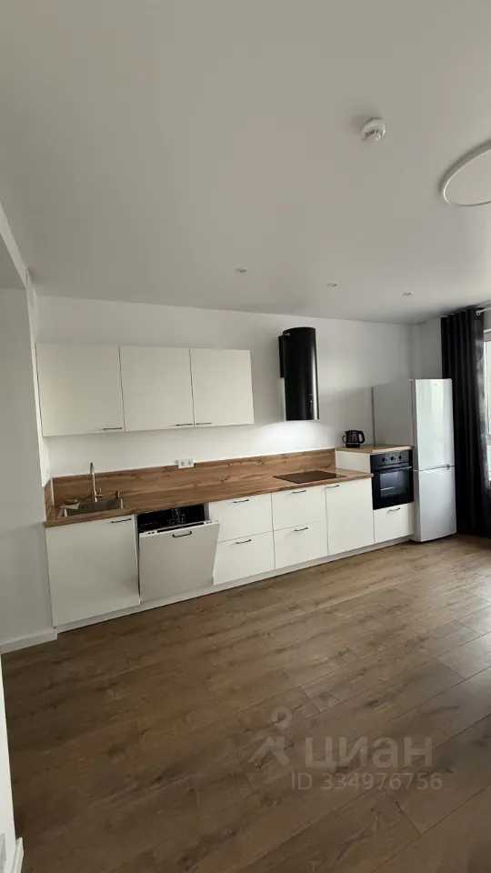 2-комнатная квартира, 51 м²