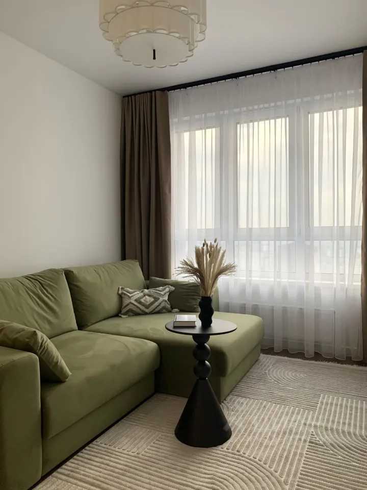 1-комнатная квартира, 35 м² — фотография 3