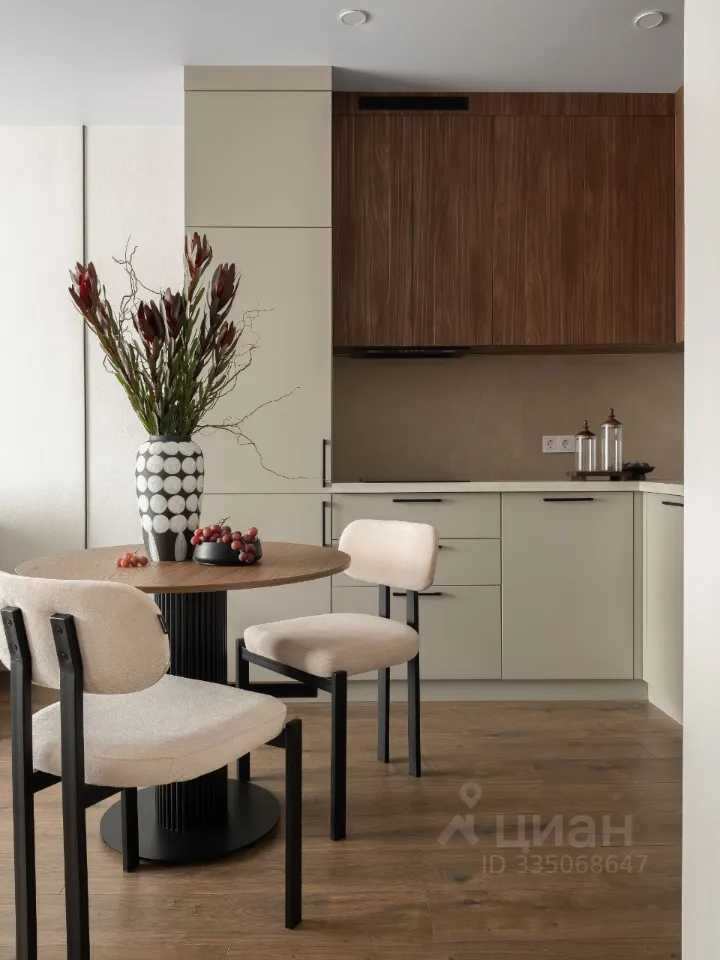 1-комнатная квартира, 37 м² — фотография 3
