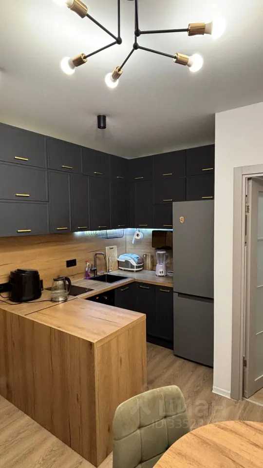 2-комнатная квартира, 58 м²