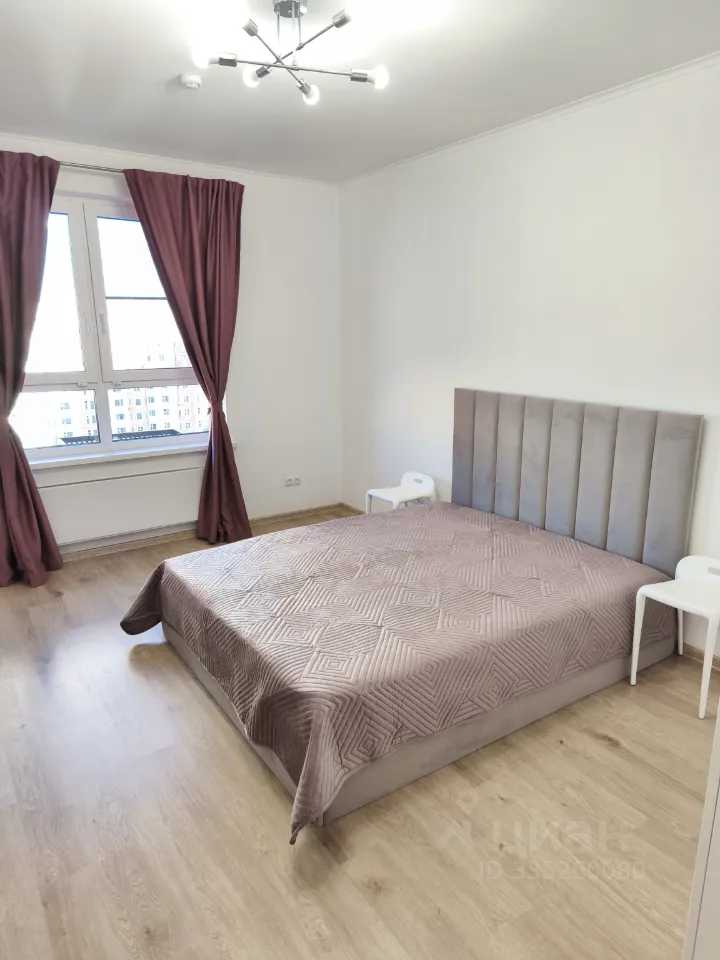 2-комнатная квартира, 63 м²