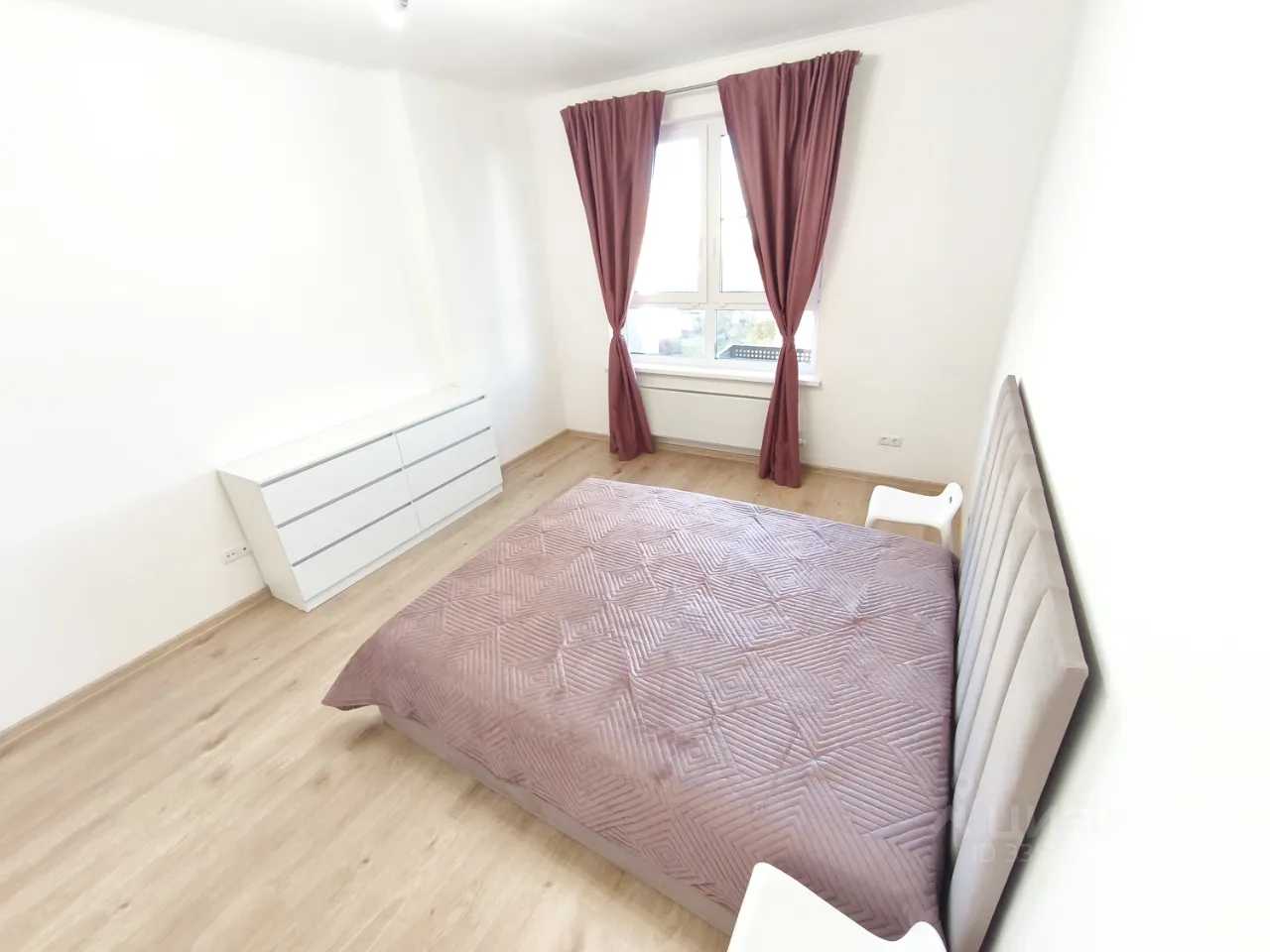 2-комнатная квартира, 63 м² — фотография 2