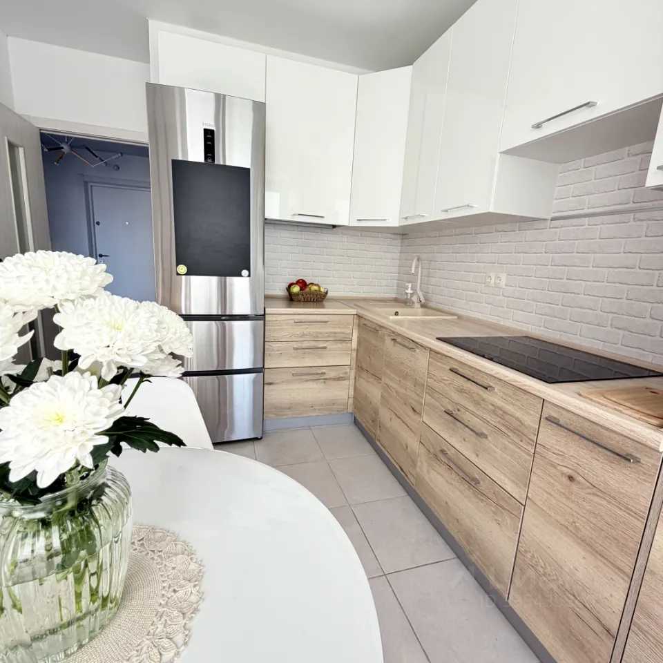 1-комнатная квартира, 34,2 м² — фотография 3