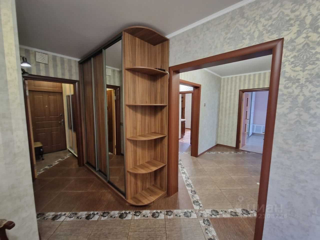 4-комнатная квартира, 100 м² — фотография 2