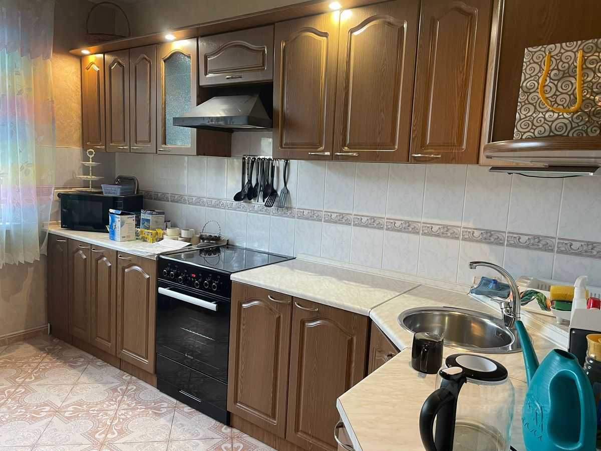 3-комнатная квартира, 90 м²
