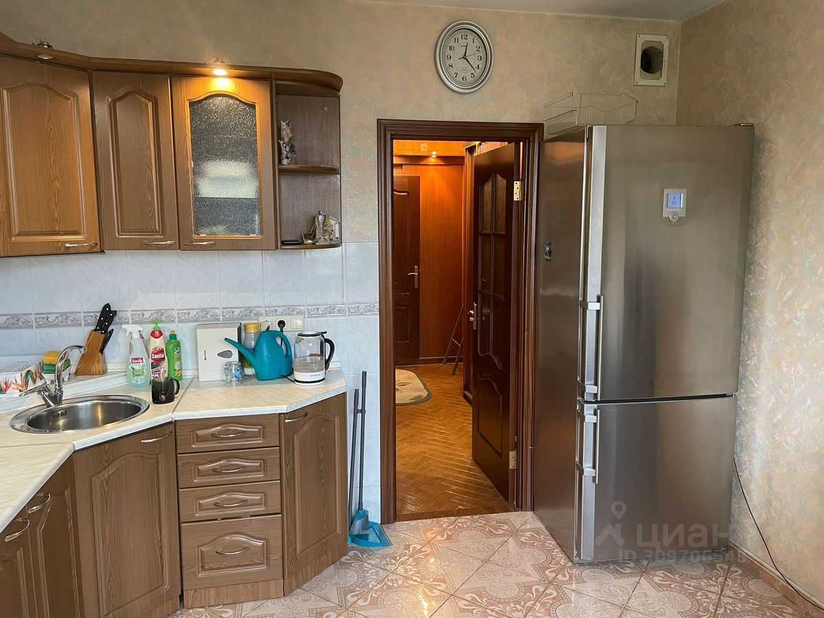 3-комнатная квартира, 90 м² — фотография 2