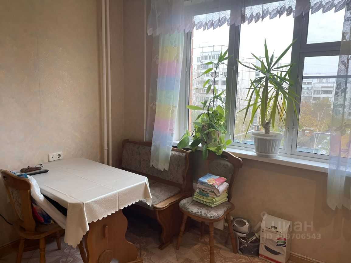 3-комнатная квартира, 90 м² — фотография 3