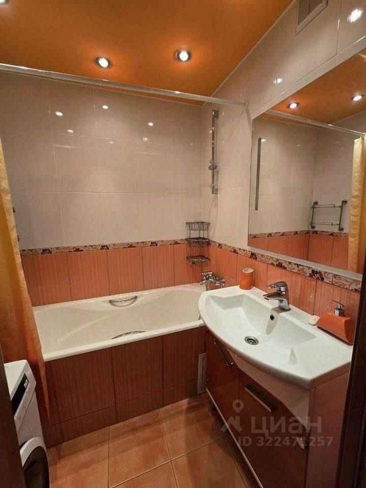 2-комнатная квартира, 55 м² — фотография 3