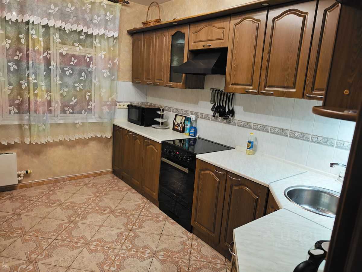 3-комнатная квартира, 88 м²