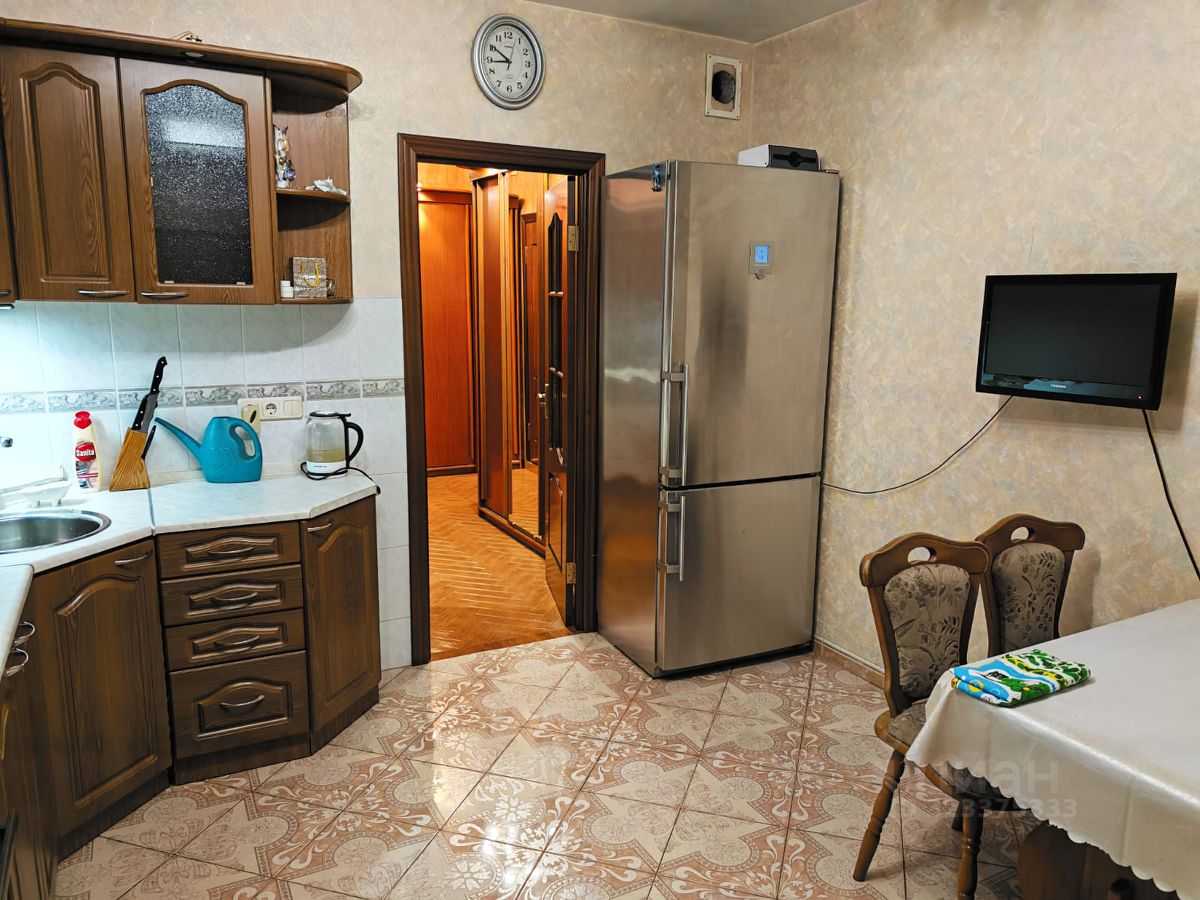 3-комнатная квартира, 88 м² — фотография 2