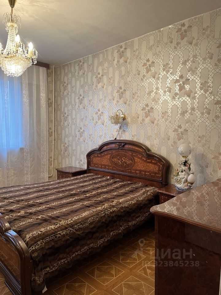 2-комнатная квартира, 54,5 м² — фотография 3