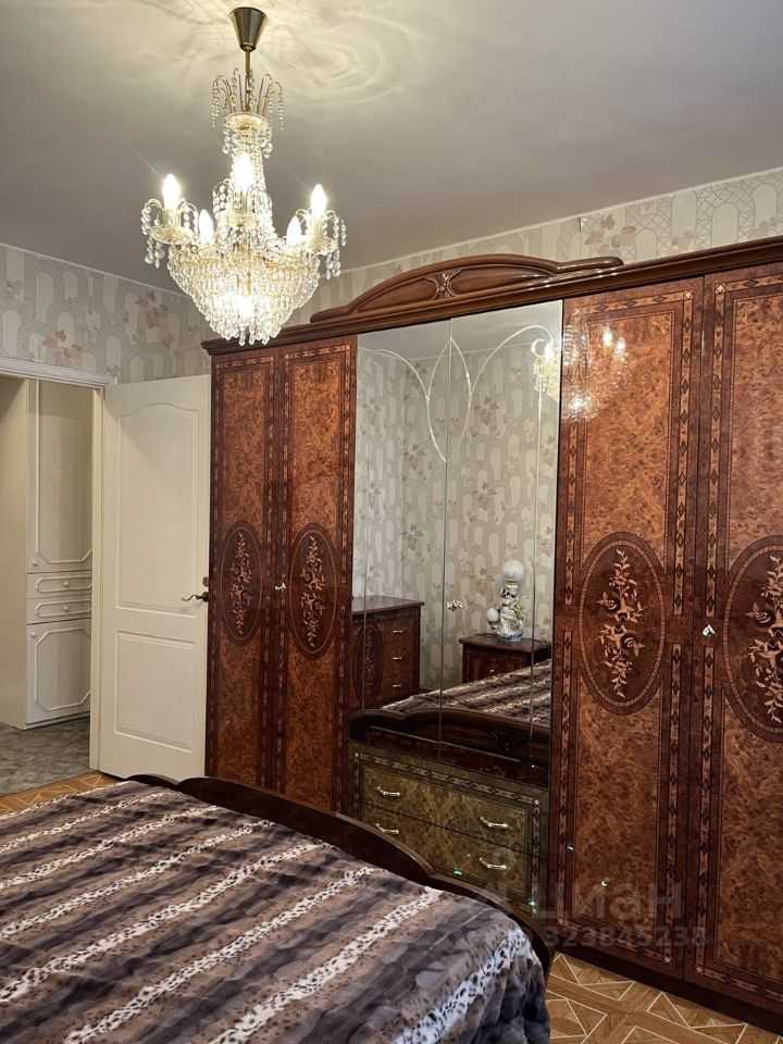 2-комнатная квартира, 54,5 м² — фотография 2