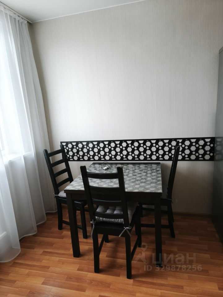 1-комнатная квартира, 38,4 м² — фотография 3