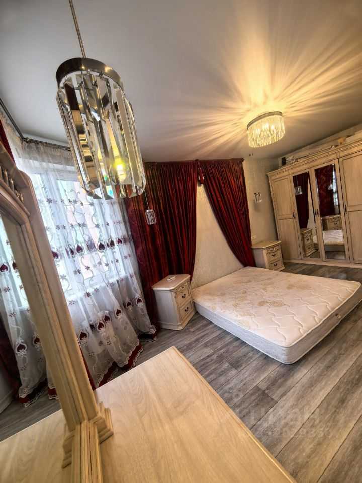 2-комнатная квартира, 69 м²