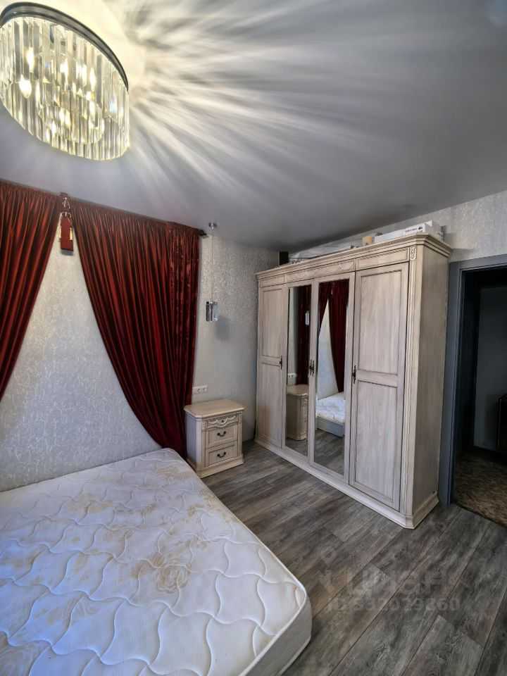 2-комнатная квартира, 69 м² — фотография 2