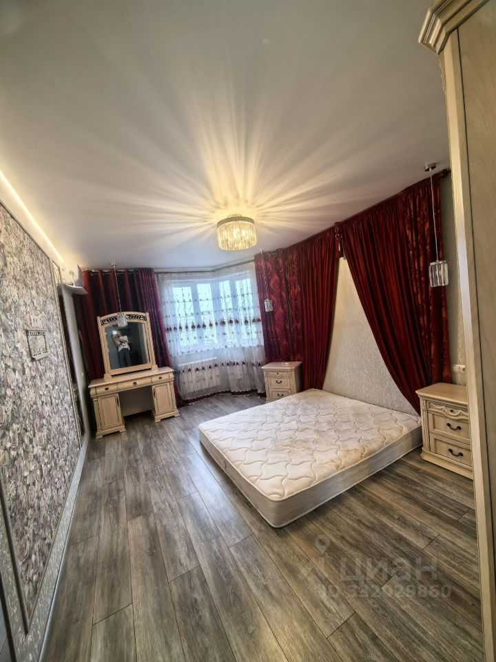 2-комнатная квартира, 69 м² — фотография 3