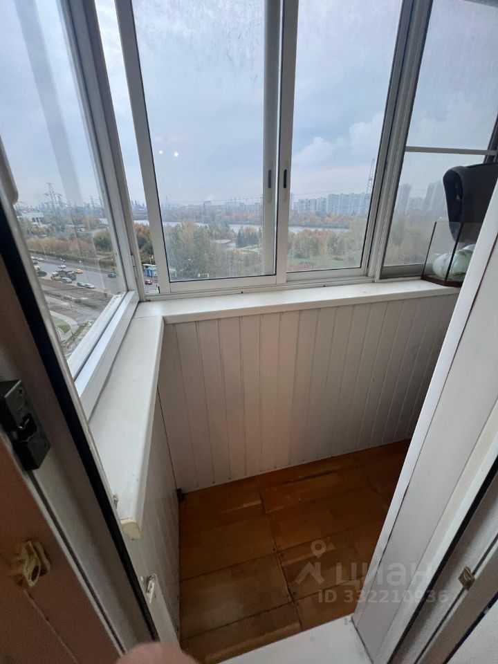 2-комнатная квартира, 54,5 м² — фотография 2