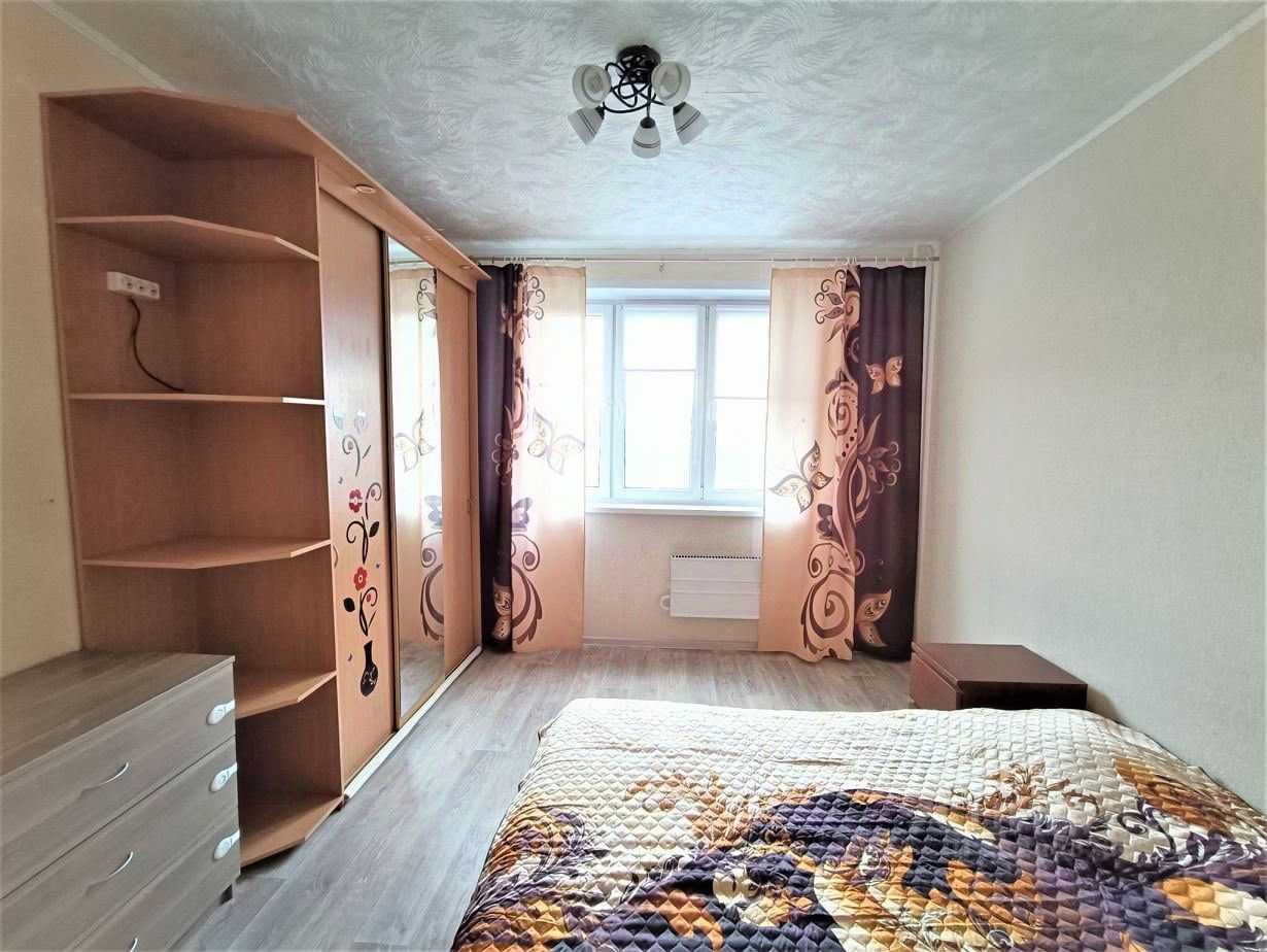 2-комнатная квартира, 54 м² — фотография 2