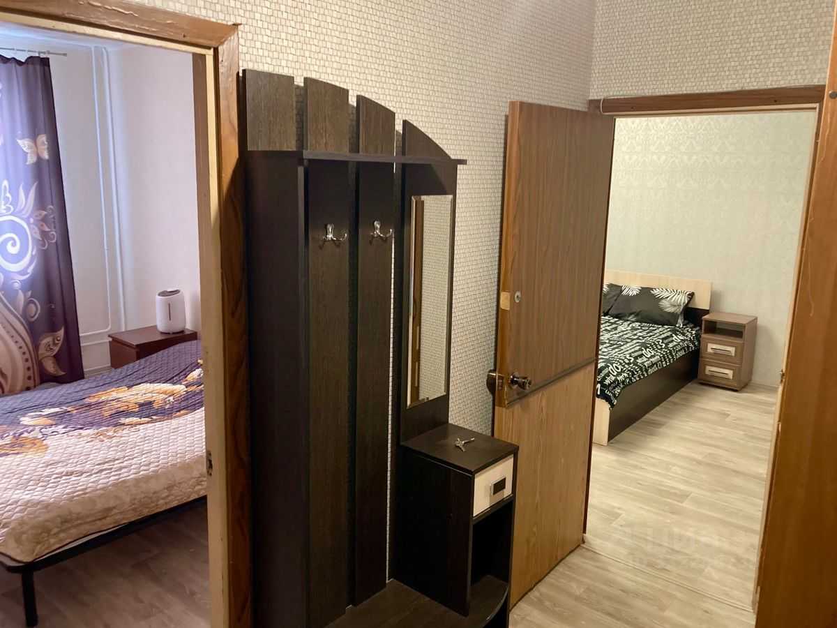2-комнатная квартира, 54 м² — фотография 3