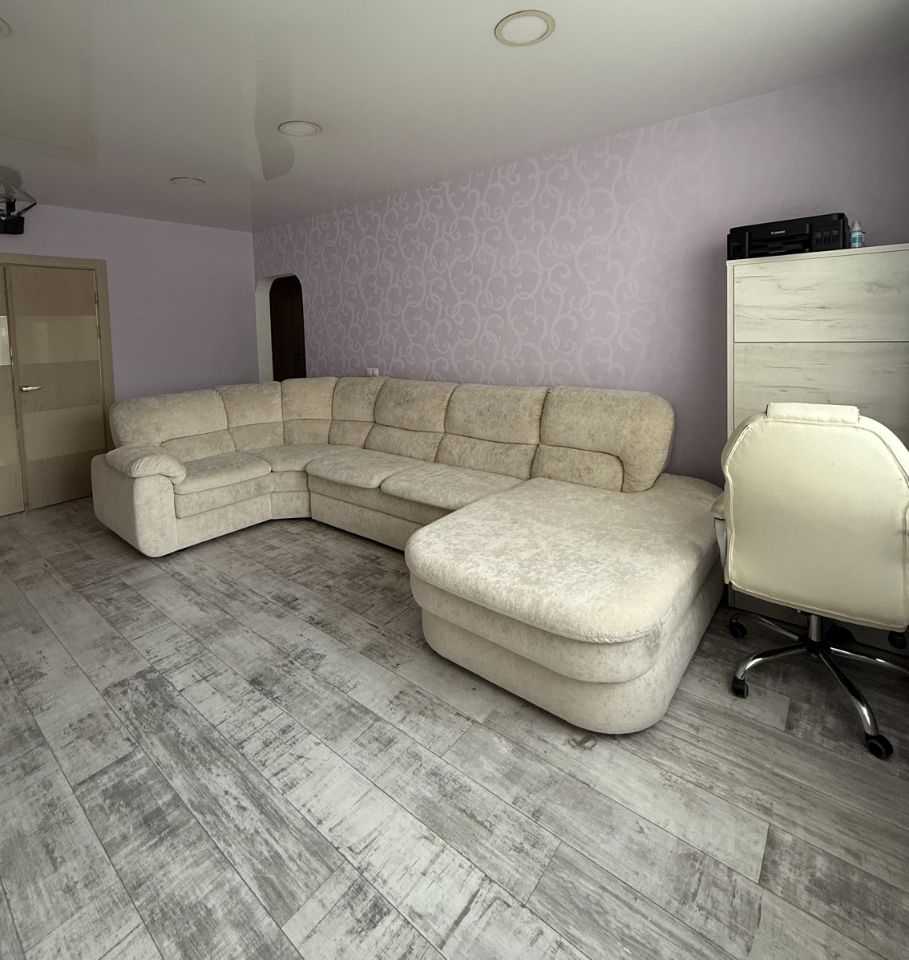 3-комнатная квартира, 80 м²
