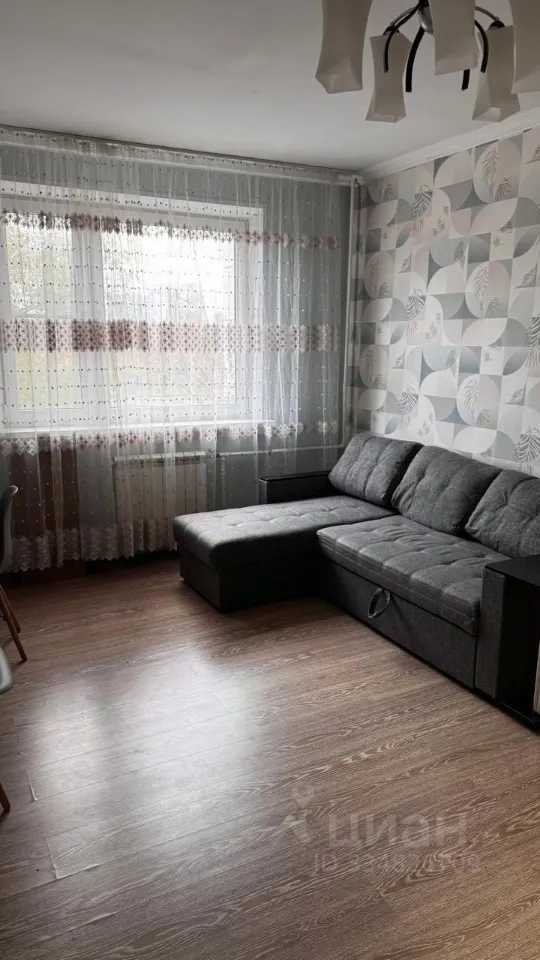 1-комнатная квартира, 41 м²