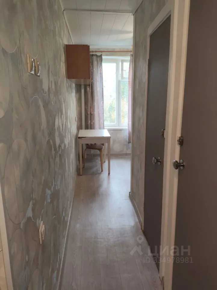 2-комнатная квартира, 44 м² — фотография 3