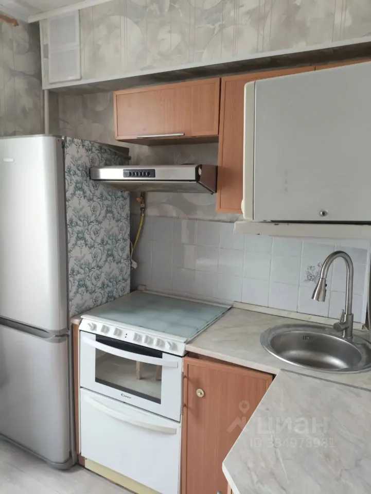 2-комнатная квартира, 44 м²