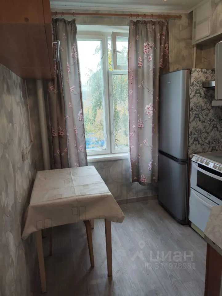 2-комнатная квартира, 44 м² — фотография 2