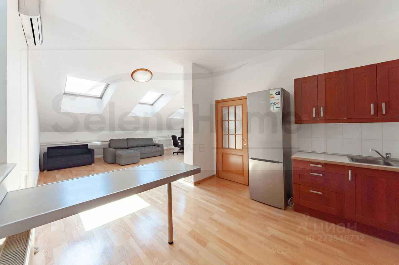 4-комнатная квартира, 165 м² — фотография 3