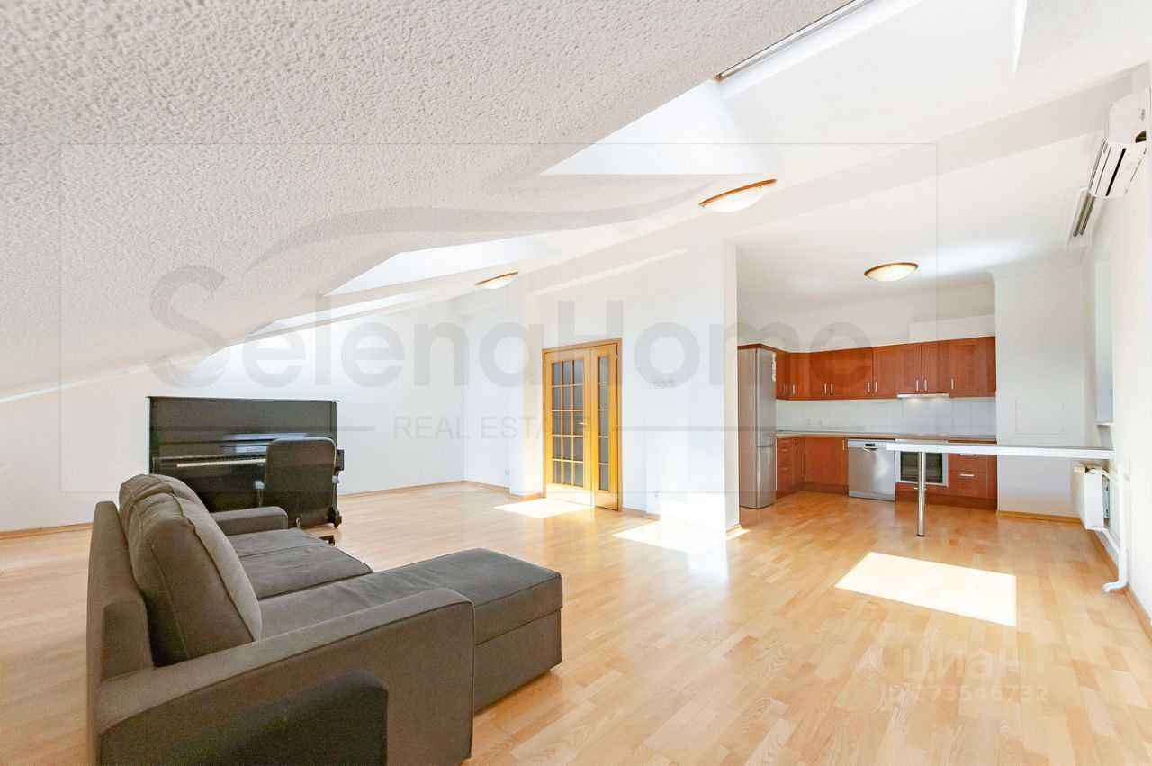 4-комнатная квартира, 165 м²
