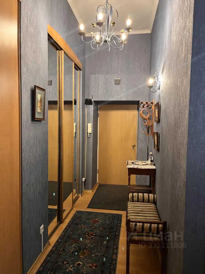 1-комнатная квартира, 44 м² — фотография 3