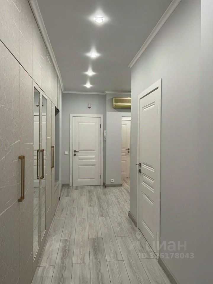 4-комнатная квартира, 98,3 м²