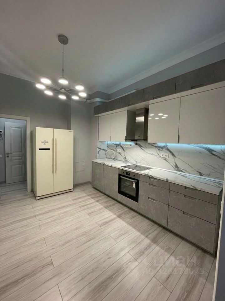 4-комнатная квартира, 98,3 м² — фотография 3