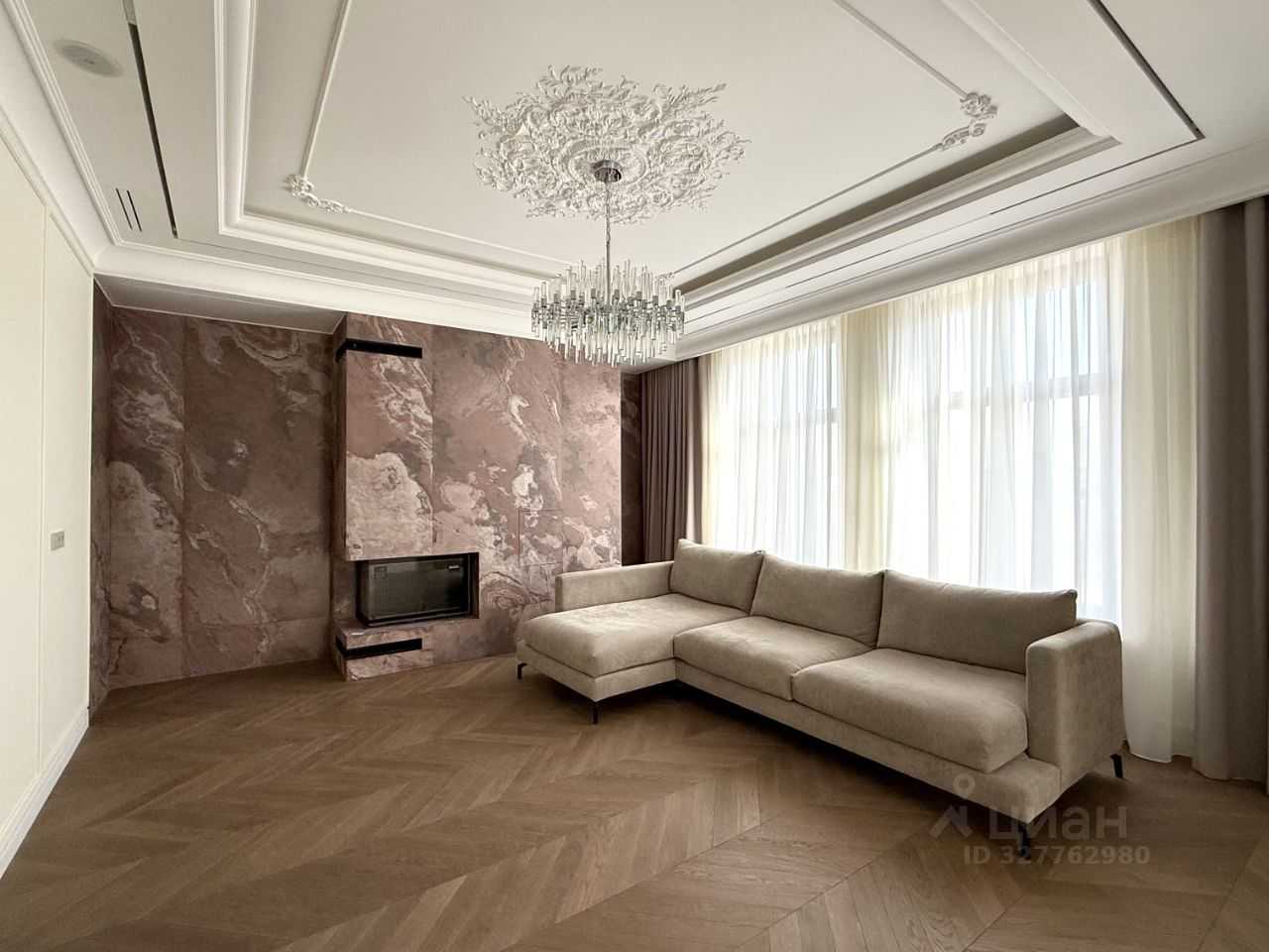 5-комнатная квартира, 179,1 м²